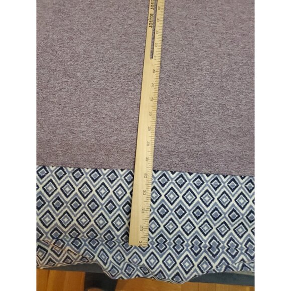 01.ALGO 01 Crew Neck T-Shirt Quick Dry SPF 40 Heathered Lilac Men's Size XXL - Picture 6 of 12